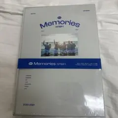ENHYPEN Memories STEP1 新品未開封 DVD デジタルコード - メルカリ