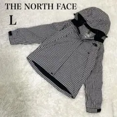 極美品 THE NORTH FACE ザノースフェイス マウンテンパーカー L