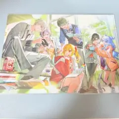 にじさんじ PILOT コラボ クリアファイル