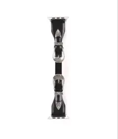 TOGA TOO Double buckle watch belt