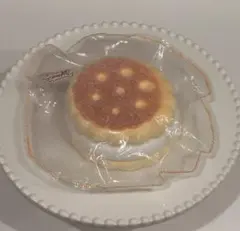 kiki squishy とろりバター　粉付きビスケットサンド　クッキーサンド