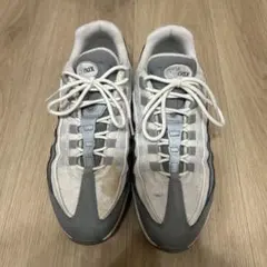 NIKE Air Max グレー/ホワイト