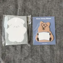 MONG HOUSE YOUNG FOREST 付箋セット