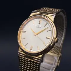 1974年製・純正ベルト】シチズン 手巻き 21石 4-012909K 稼働品 - メルカリ