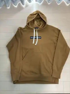 THE NORTH FACE パーカー ブラウン XL