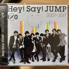 Hey!Say!JUMP 2007-2017 I/O