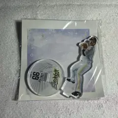 野村選手アクスタ