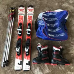 スキーセット