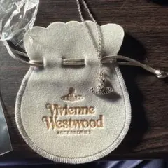 Vivienne Westwood ネックレス オーブ ストーン