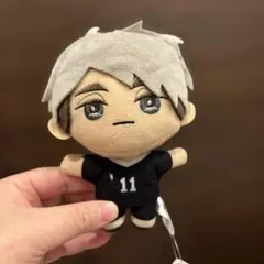 ハイキュー!! みにコレ ぬいぐるみマスコット5 宮治