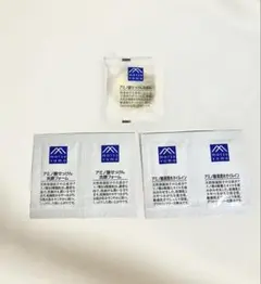アミノ酸浸透水オイルイン アミノ酸洗顔料 アミノ酸洗顔フォーム サンプルのサムネイル