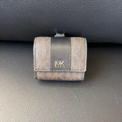 Michael Kors イヤホンケース ブラウン/ブラック 値下げしました!!