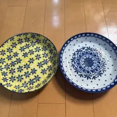 【値下げしました】table talk presents プレート2枚セットのサムネイル