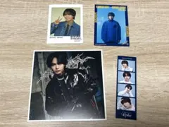 KAMIGATA BOYZ　カミガタ　大西流星　ソロカード　トレーディングカード