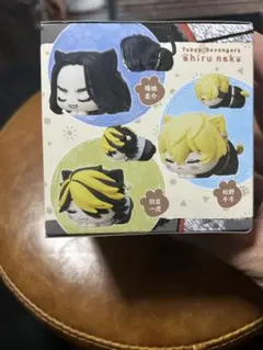 東京リベンジャーズ おひるねこ ミニフィギュア Vol.2