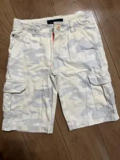 トミーフィルフィガー　カーゴハーフパンツ　※説明をお読みください