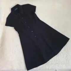 取り引き中　CHOPIN ショパン　ブラックフォーマル　ワンピース　半袖　160