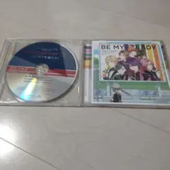 プリンス・オブ・ストライド】オーディオドラマCD『BE MY STEADY