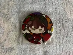 DIABOLIK LOVERS 逆巻アヤト　ビッグ缶バッジ　ホロ