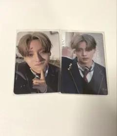 サンウォン ALD1 EUPHORIA トレカ Jewel case 封入