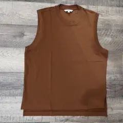 マメクロゴウチ　エアリズムコットンオーバーサイズT UNIQLO M