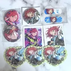 あんスタ　葵ゆうた　まとめ売り　缶バッジ　ぱしゃっつ プチプリ　他