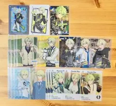 あんスタ　巴日和　カード　クリカ　ギラカ　エモカ