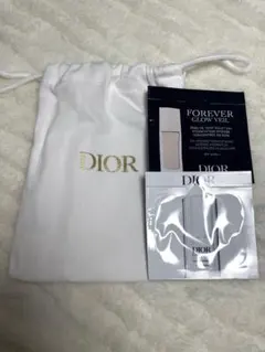 DIOR 巾着サンプル付