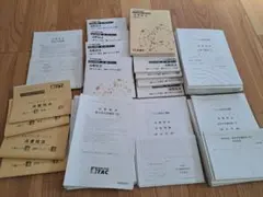 税理士 消費税法 ☆ 2025 直前対策 模試 セット 2025年合格目標：直前対策パック 消費税法 -税理士-LEC