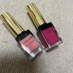 イヴ・サンローラン　キッス&ブラッシュ　セット