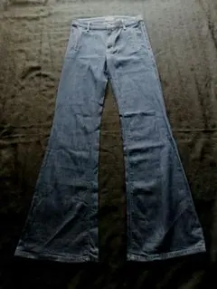 トック様専用　MOTHER フレアデニムパンツ ストレッチ　27インチ　USA製