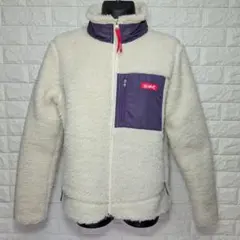 エックスガール フリースジャケット