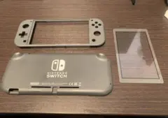 Nintendo Switch Lite 外装　筐体　とデジタイザーセット