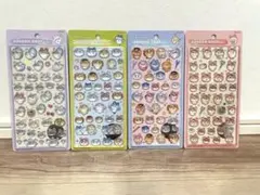 【国内正規品】ちいかわボンボンドロップシール4枚セット
