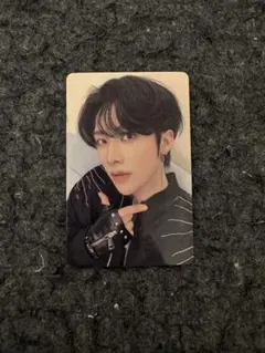 ZB1 ゼベワン リッキー ICONIK 店舗共通特典 トレカ