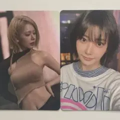 LE SSERAFIM PUREFLOW HMV ラキドロ サクラ