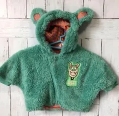 partyparty パーティーパーティー ポンチョ ジャケット 70 80