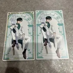 ブルーロック　ナムコ　sweets flavor イラストカード　糸師凛