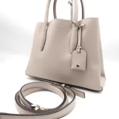 未使用級 2way ケイトスペード ハンドバッグ エヴァ スモール サッチェル