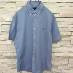 k.i 様専用　RALPH LAURENラルフローレン 半袖BDシャツ 人気