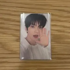 TXT スビン トレカ ACT : TOMORROW バーシティジャケット