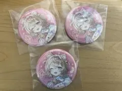 コンパス 缶バッジ 和装 スイパラ リリカ ルルカ - メルカリ