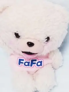 FaFa ファーファ ぬいぐるみ マスコット