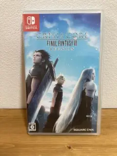 クライシス コア -ファイナルファンタジーVII- リユニオン Switch