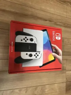 Nintendo Switch 有機ELモデル ホワイト/ブラック