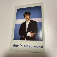 stray kids スキズ フィリックス playground ポラロイド - メルカリ