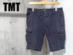 TMT ティーエムティー コーデュロイ ショートパンツ M カーゴ ショーツのサムネイル