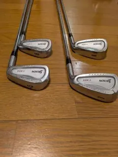 SRIXON　I404 5本セット（PWのみ欠品）