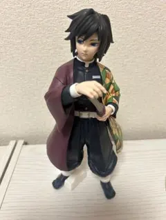 冨岡義勇 フィギュア 鬼滅の刃