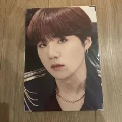 BTS LOVE YOURSELF プレミアムフォト　SUGA ユンギ